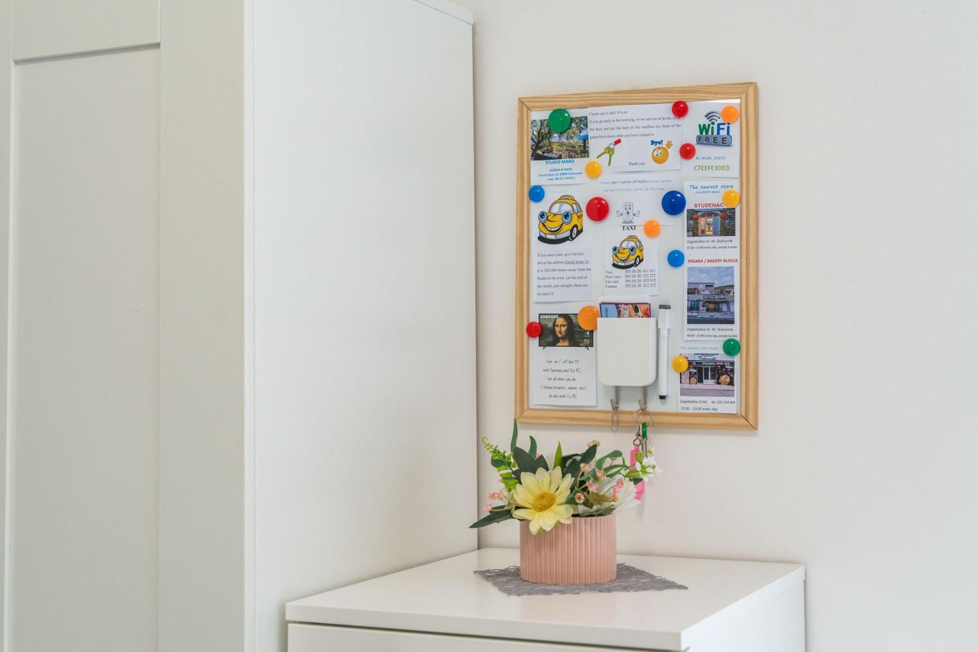 Maro Apartment *